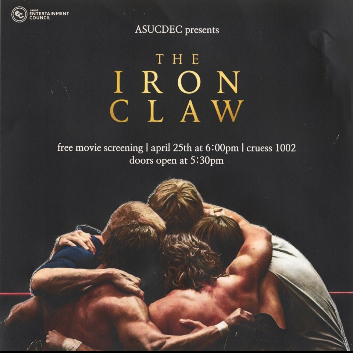 Iron Claw