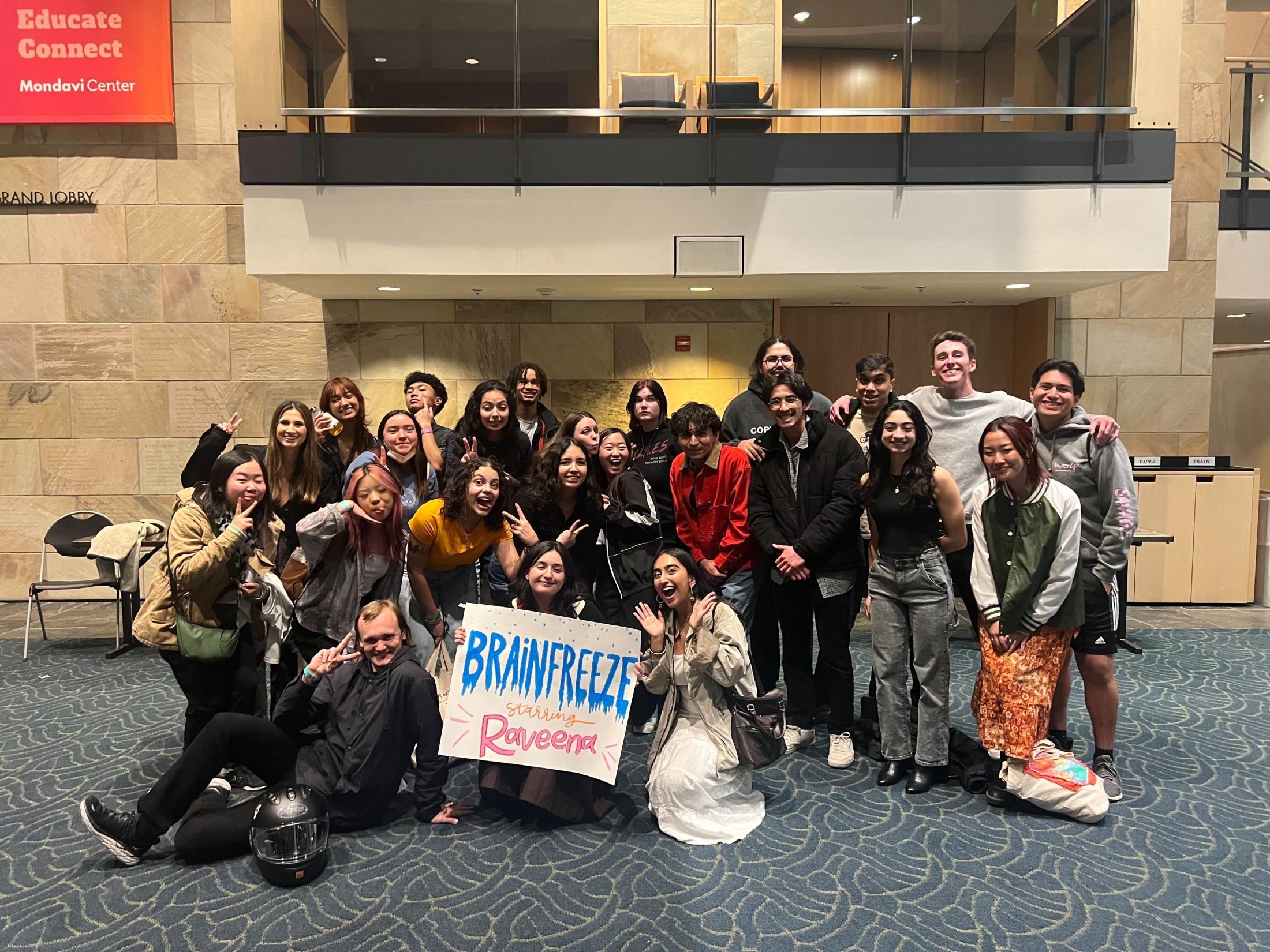 BrainFreeze Team