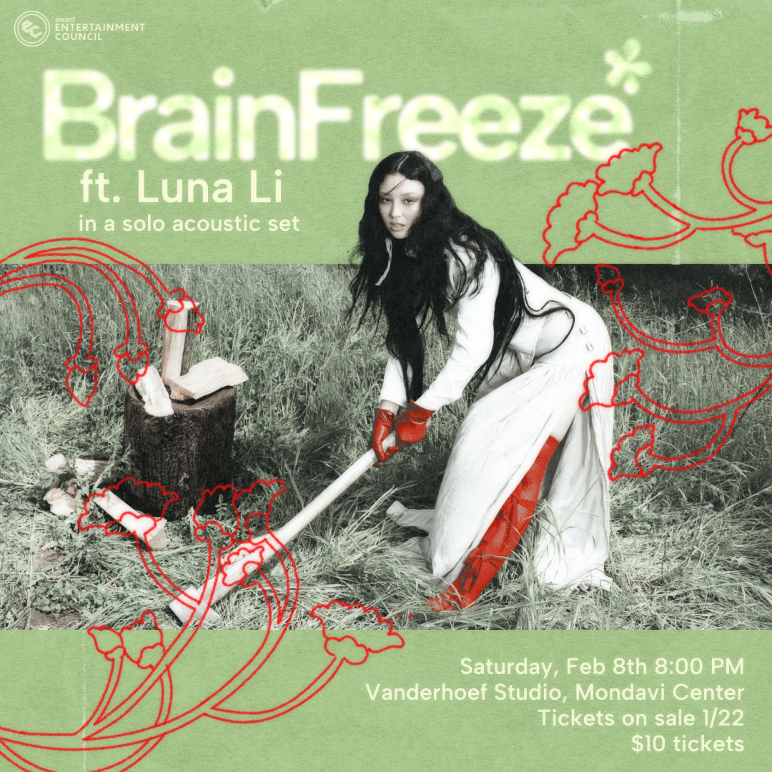 BrainFreeze 2024